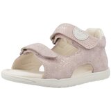 Geox Sandali & Odprti čevlji B SANDAL MACCHIA GIR Rožnata | Shoptok.si