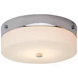 TAMAR-F-M-PC-LED Stropno svetlo za kupatilo TAMAR 1xGX53/5,7W/230V IP44 hrom