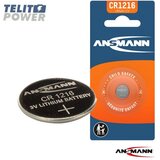 Ansmann CR1216 litijumska dugmasta baterija – 3V | Eponuda.com