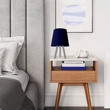 Vesta 508 stona lampa 1*E27 teget | ePonuda.com