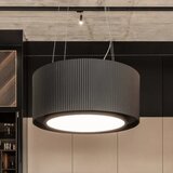 CIARKO DESIGN otočna napa MONO LIGHT CDW6001C 60 cm, (5000243807) | Shoptok.si