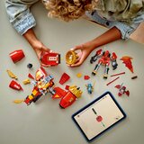 Lego LEGO® NINJAGO® - kaijevo nevihtno robotsko vozilo (71830) | Shoptok.si