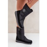 Boto Women's Snow Boots With Zipper Progress | ePonuda.com