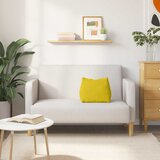  Jastuk za leđa Žuta 45 x 20 x 35 cm Kordura tekstil | shoptok.hr