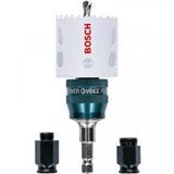 Bosch testera sa dva navrtnja za otvore za drvo i metal starter set - progressor for wood&metal 51mm (2608594299) | ePonuda.com
