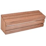 Rojaplast Drvena tegla za cvijeće 51 cm Modern – | shoptok.hr