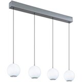 Globo viseča led-svetilka simmons //3000, 4000, 6000 K/230 v/ | Shoptok.si