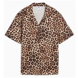 Puma Srajce & Bluze LEO LUXE RELAXED AOP SHIRT Večbarvna Cene