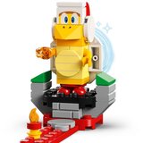 Lego Super Mario 71416 Razširitveni komplet Vožnja na valu lave | Shoptok.si