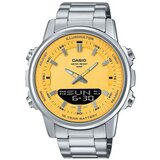 Casio Analogno-digitalne ure AMW880D9A pisana | Shoptok.si