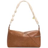 Desigual Torba za na rame karamela | shoptok.hr