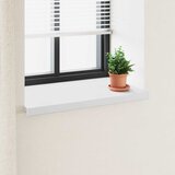  Prozorska klupčica Bijela 60 x 50 x 4,5 cm PVC Cijene