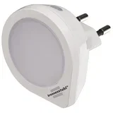 Stenske svetilke Lampe de nuit nl 01 qd blanc Bela