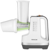 Sencor REZAČ I RIBEŽ S APARATOM ZA SLADOLED SSG 4500WH | shoptok.hr