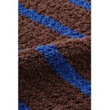 Jotex Modra/rjava bombažna preproga 200x300 cm Mika – | Shoptok.si