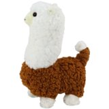 LLama Interactive Pet Brown Alpaca Walks Game 23 cm | shoptok.hr