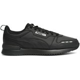 Puma Nizke superge R78 Črna | Shoptok.si