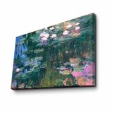 Canvart zidna reprodukcija na platnu Claude Monet, 45 x 70 cm | shoptok.hr
