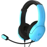 AIRLITE WIRED STEREO HEADSET FOR PLAYSTATION - NEPTUNE BLUE