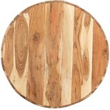  Stolić za kavu Ø 65 x 31 cm od masivnog bagremovog drva | Shoptok.si
