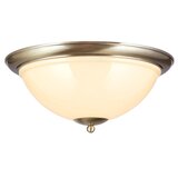 Orion dl 7-677/50-Stropna svetiljka austrian old lamp 3xE27/60W/230V bronza/bež | Eponuda.com