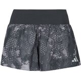 Adidas ADI365 Running Animal Print Iconic Shorts Siva Cijene