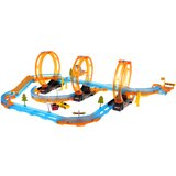  Staza za autiće MEGA Race Track - 48 kom | shoptok.hr