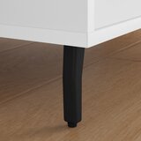 Stativne Noge 12 pcs Crna 40 x 40 x 100 mm Željezo | shoptok.hr
