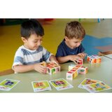Geomag magnetne kocke i kartice, Voće 7 kom | Shoptok.si
