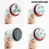 InnovaGoods Vibracijski anticelulitni masažer z infrardečo l Slike