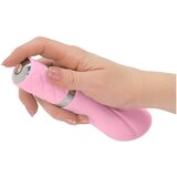 Pillow Talk vibrator Sassy, ružičasti | shoptok.hr
