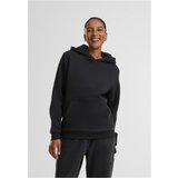 Urban Classics Women's hoodie Fluffy black Cijene
