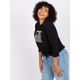 RELEVANCE Blouse-RV-BZ-7480.61P-black | Shoptok.si
