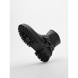 Reserved - GIRLS` ANKLE BOOTS - crno | shoptok.hr