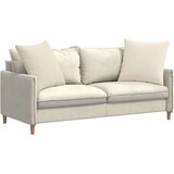 vidaXL Blazine za kavč 2 pcs Bež 60 x 60 cm blago | Shoptok.si