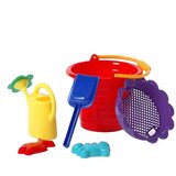 Mađarski proizvođač Komplet za peskovnik z majhno zalivalko - D-Toys Cene