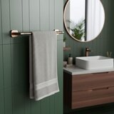 REA Bath Kopalniški obešalnik 5901 Nico Brush Copper | Shoptok.si