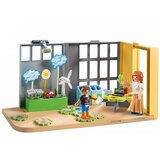 Playmobil 52-dijelni građevinski blokovi 71331 Školski dodatak znanost o okolišu ZA5992 | shoptok.hr