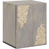 vidaXL Set namještaja za kupaonicu Zidne 5 pcs Siva 62 x 33 x 58 cm | shoptok.hr