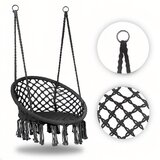 Multi Garden boho viseća vrtna ljuljačka, siva | shoptok.hr