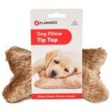 Flamingo tip top jastuk za pse, braon, 23 cm | Eponuda.com