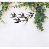 Garden Pleasure Kovinska vrtna dekoracija Swallows - | Shoptok.si