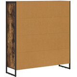 Ormarić za knjige 2 pcs Dimni hrast 99,5 x 30 x 108 cm | shoptok.hr