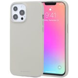 Goospery Ovitek za iPhone 13 Pro Max | Soft Feeling | Kamnito siva Cene