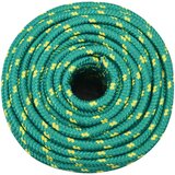  Brodski konop zeleni 12 mm 250 m od polipropilena | shoptok.hr