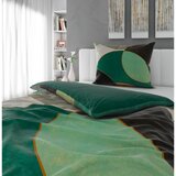Esposa posteljnina 140/200 cm mako saten zelena | Shoptok.si