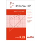  Milimetarski papirni blok tvrtke HAHNEMÜHLE | different dimensions KORIŠTENO Cijene