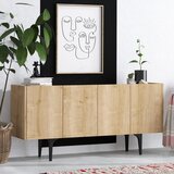 Woody Fashion Hanah Home Komoda Vega Cene