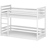  Dječji krevet na kat Mini - bijeli - 160*80 cm | shoptok.hr