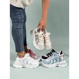 Resti Women's Sporty Platform Sneakers Angello | Shoptok.si
